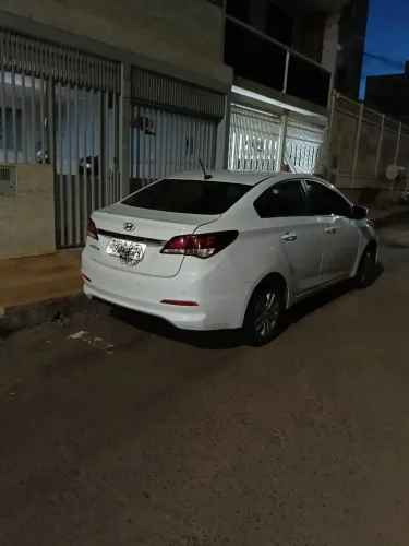 Hyundai HB20S C.plus/c.style1.0 Flex 12V Mec. 4P 2019