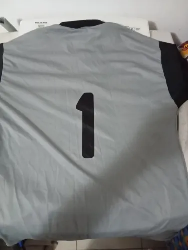 Jogo de camisa de futebol