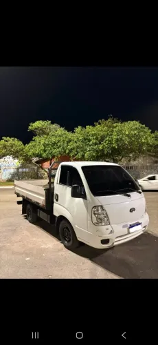 Vendo kia bongo