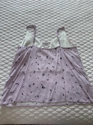 Blusinha de alça