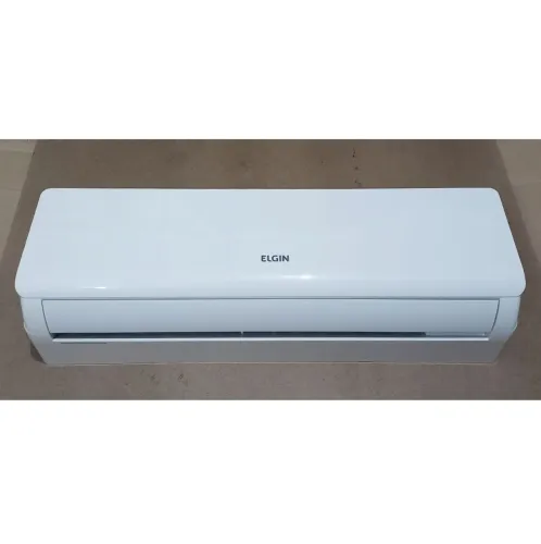 Evaporadora Elgin pouco usada 18000 BTUs para ar-condicionado. Modelo HAFI18B2FA. 220V.