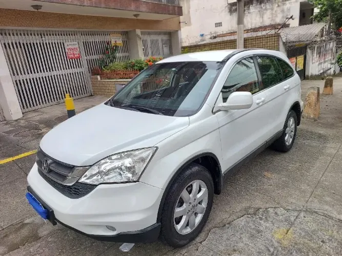 Honda CR-V LX 2.0 16V 2wd/2.0 Flexone Aut. 2011