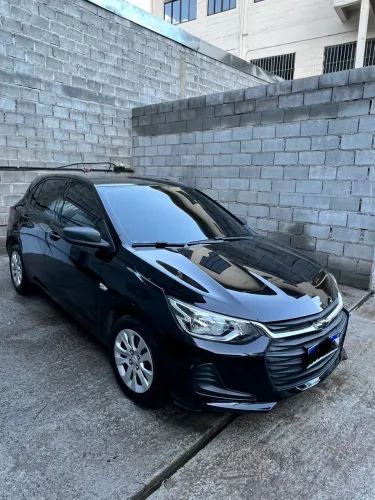 Chevrolet Onix Hatch 1.0 12V TB Flex Aut. 4P 2022