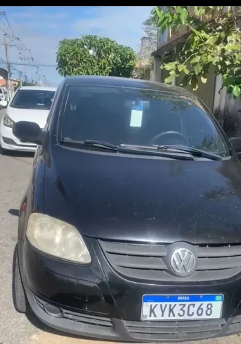 Volkswagen Fox City 1.0 MI/ 1.0mi Total Flex 8V 5P 2010
