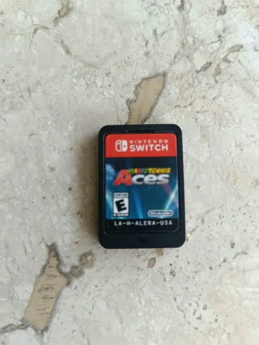 Jogo Mario Tennis Aces Original Nintendo Switch