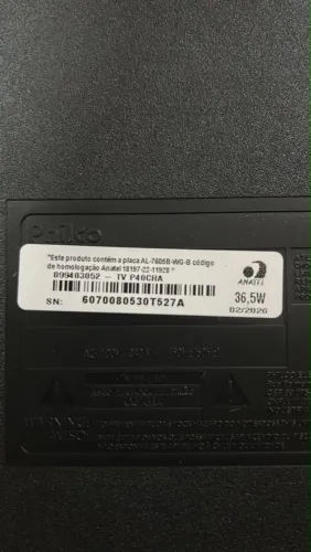 Tv sucata