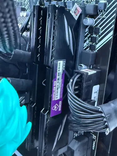 MEMÓRIA RAM MANCER DANTALION DDR4 PARA PC
