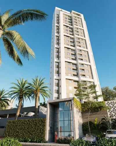 Apartamento com 3 dormitórios à venda, 110 m² por R$ 902.600,00 - Lagoa Nova - Natal/RN