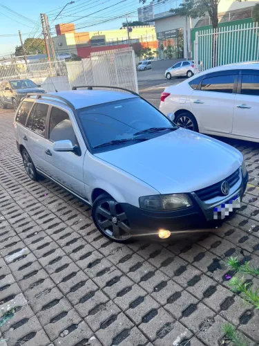 Volkswagen Parati 1.6mi/1.6mi City/t.field T.flex 2007