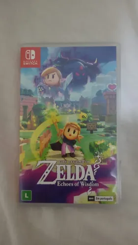 Zelda Echoes of Wisdom
