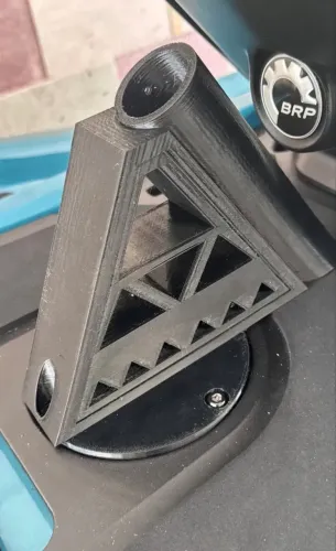 Suporte Insta360 Jetski Seadoo