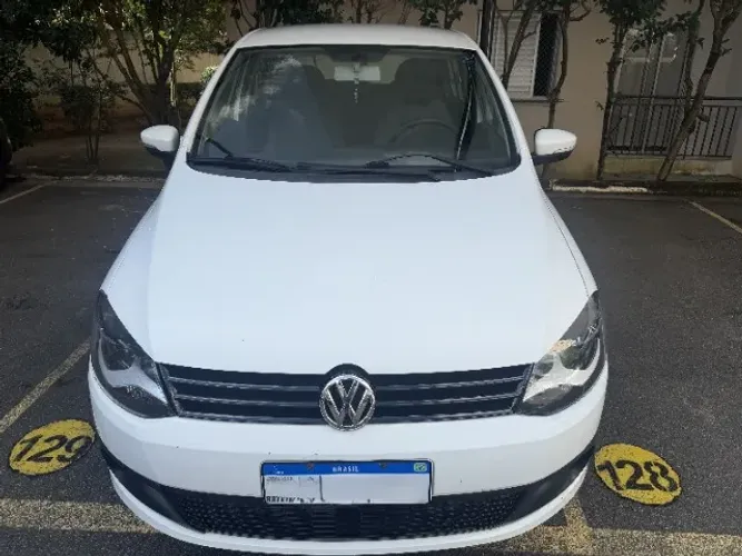 Volkswagen Fox 1.0 MI Total Flex 8V 5P 2012