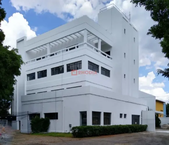 LOCAÇÃO PRÉDIO COMERCIAL NA BARRA FUNDA, 4 ANDARES, 16 SALAS E 20 VAGAS