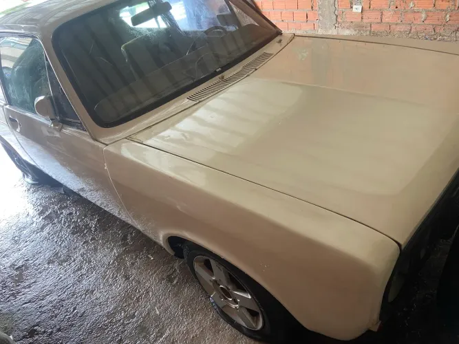 Dodge Polara 1.8 GL 8V Gasolina 2P Manual 1975