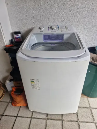 Maquina de Lavar Eletrolux LAC13