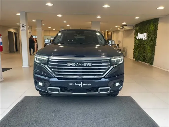 Ram Rampage Laramie 2.0 TB CD 4X4 Die. Aut. 2024