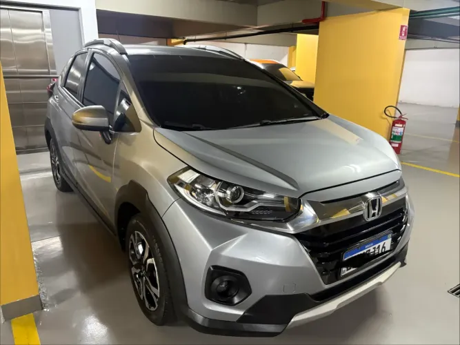 Honda WR-V EX 1.5 Flexone 16V 5P Aut. 2021