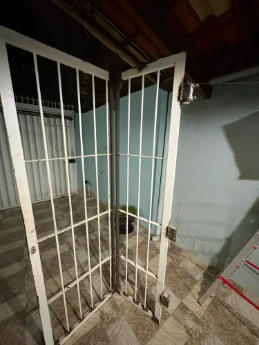 Portão/grade
