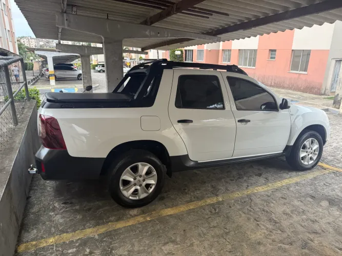 Renault Duster Oroch Exp. 1.6 Hi-flex 16V Mec. 2020