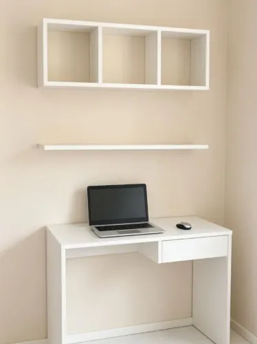 Kit para estudo em mdf