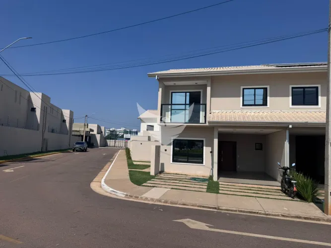 Sobrado Alto Padrão, Residencial Parintins