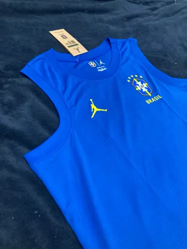 Regata seleção brasileira 2026