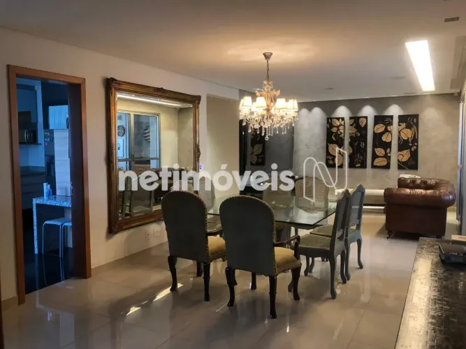 Venda Apartamento 3 quartos Vila da Serra Nova Lima