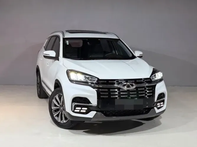 Chery Tiggo 8 MAX Drive 1.6 Turbo Aut. 2024
