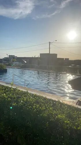 Terreno a venda possui 200 metros quadrados condominio Monterrey