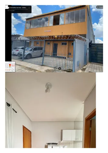 Prédio de Renda à Venda - Edifício Gervásio | Goiânia - GO