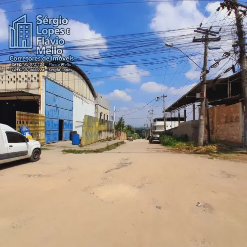 ITABORAÍ - Terreno 360m² ao lado do Centro de Manilha Cod(565IV)