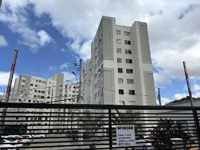 Oportunidade certa Apartamento no Cassange, Salvador - BA, Apto 705, 2 quartos, 1 vaga, 4