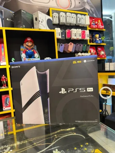 NIT - Playstation 5 Pro 2TB - Lacrado 