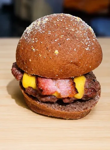 Hambuguer mini