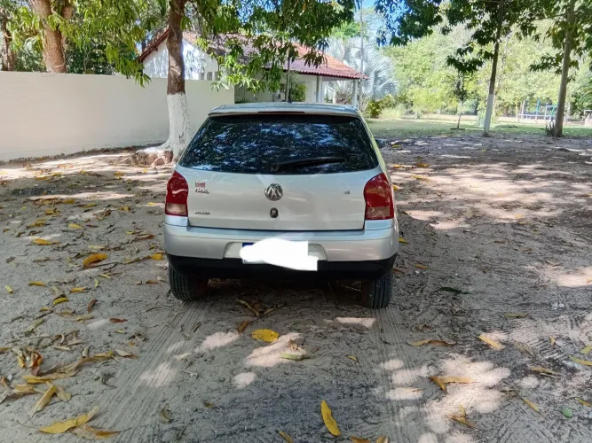 Volkswagen Gol Geração IV Titan 1.0 8V Total Flex Mec. 4P 2009