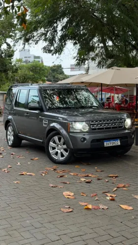 Land Rover Discovery4 SE 3.0 4X4 Tdv6/sdv6 Die.aut. 2013