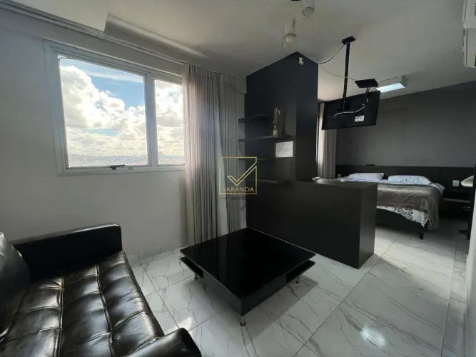 Imóvel, 1 quarto, 1 vaga