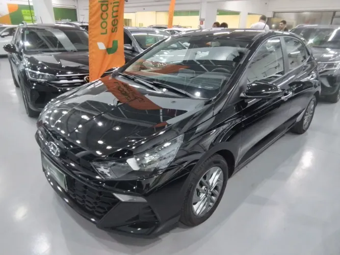 Hyundai HB20 Limited 1.0 Flex 12V Mec. 2026