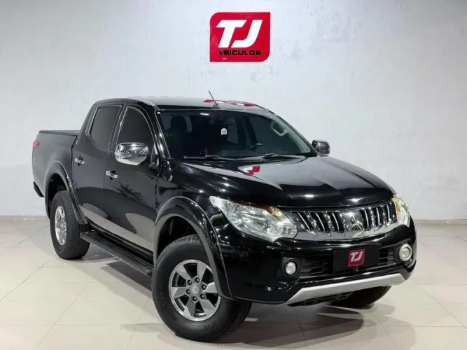 Mitsubishi TRITON HPE 2.4 CD 4X4 TB Diesel Aut. 2018