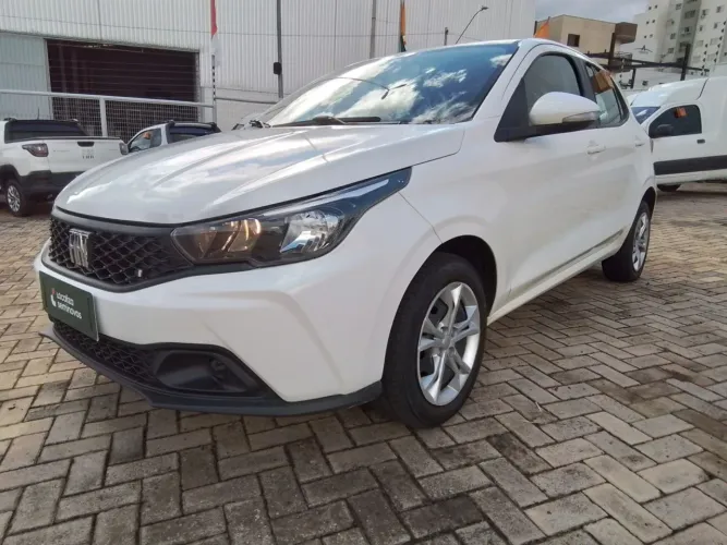 Fiat Argo Drive 1.0 Firefly 2025
