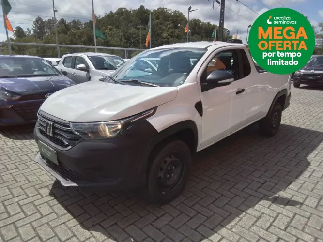 Fiat Strada Endurance 1.3 Flex 8V CS 2025