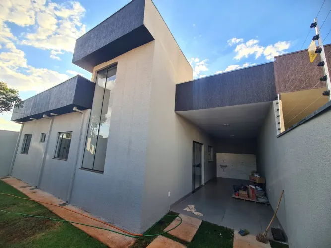 Casa Bairro Granville 