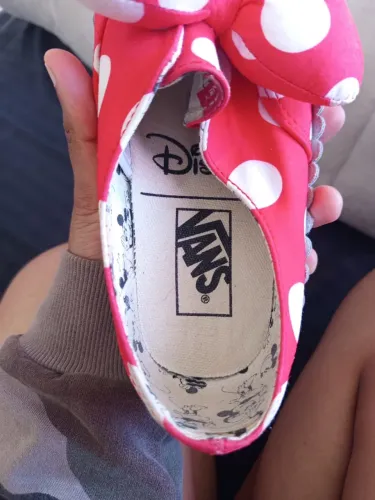 Vans Disney 