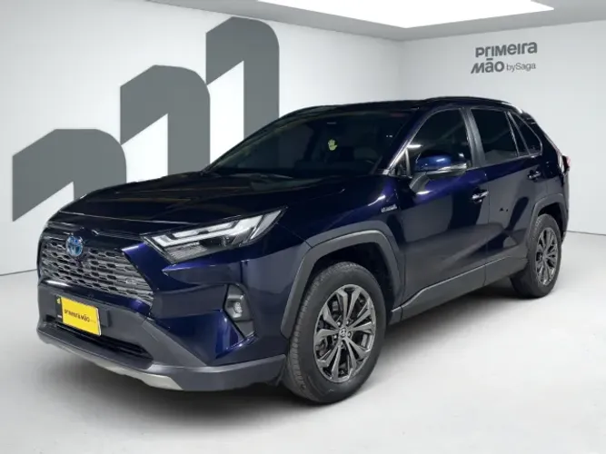 Toyota RAV4 2.5 SX Connect 4X4 Hybrid AUT 2024