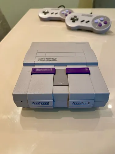 Super Nintendo 