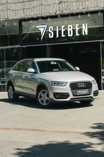 Audi Q3 2.0 TFSI Quat. 170/180cv S-tronic 5P 2013