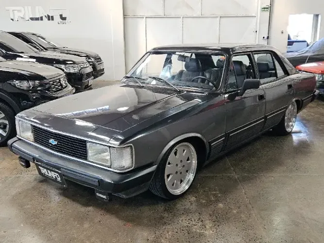 Chevrolet Opala Comodoro/comod. SLE 4.1/2.5 1986