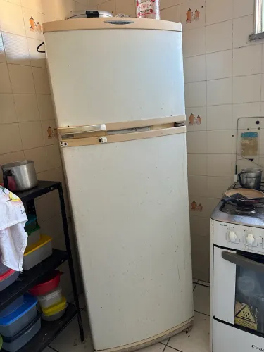 Geladeira - Frostfree - Brastemp