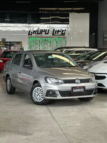 Volkswagen Voyage Trendline 1.0 T.flex 12V 4P 2018