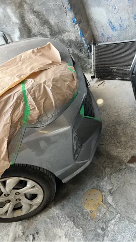 Vaga para pintor e polidor de automóveis início imediato